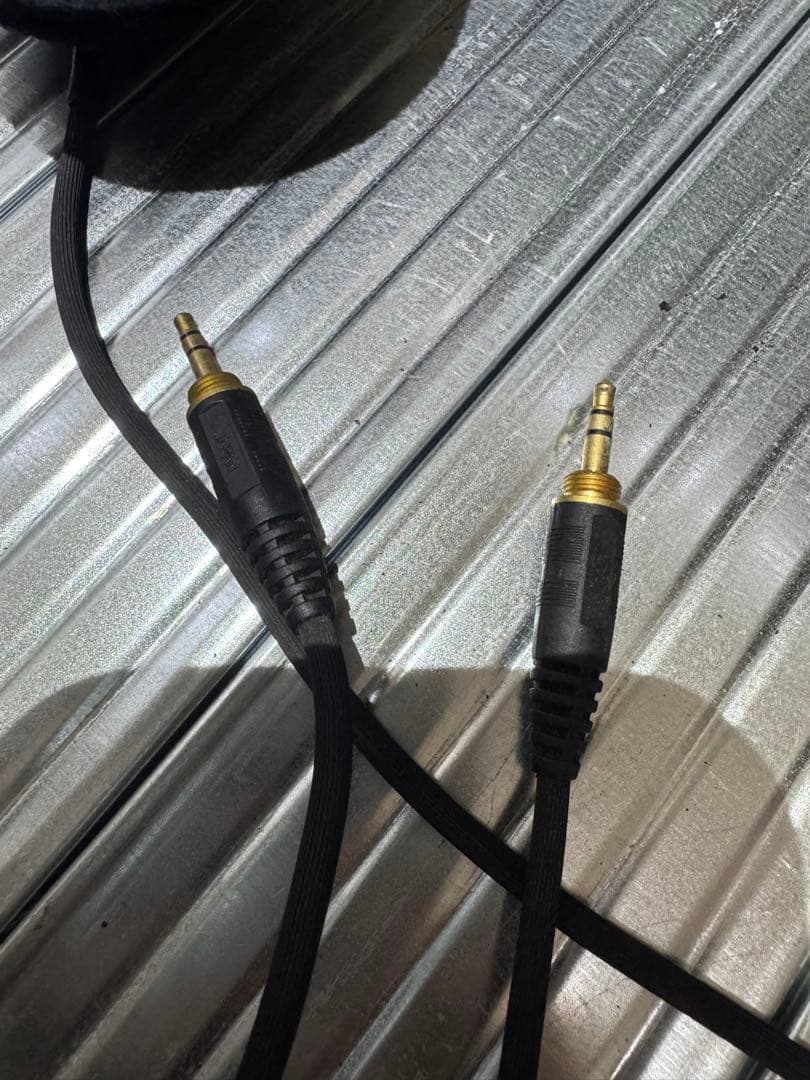 テクニクス ヘッドホン technics 90s dj 1200