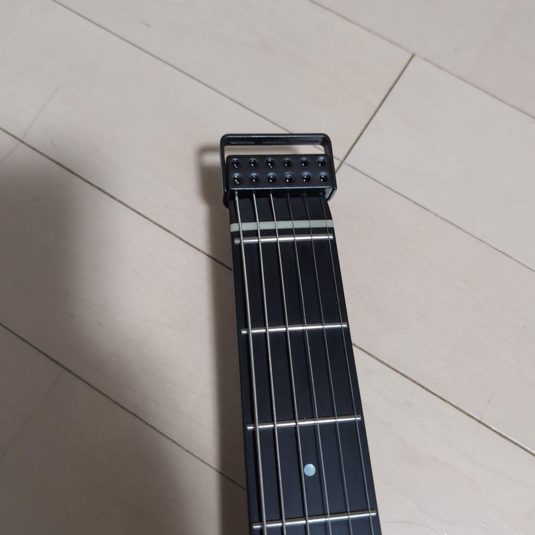 Donner HUSH-X エレキギター