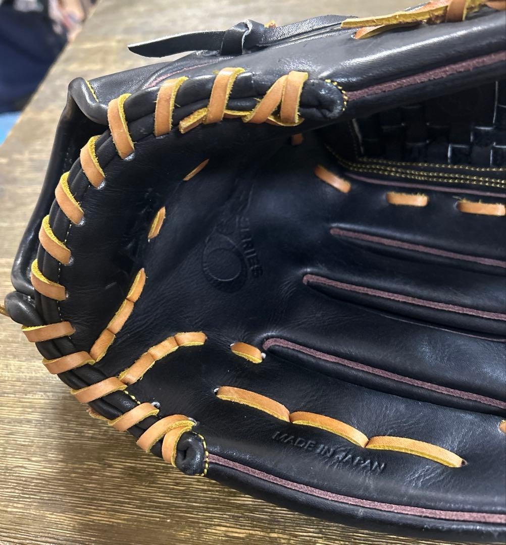 マイク・ムッシーナ　SSK グローブ