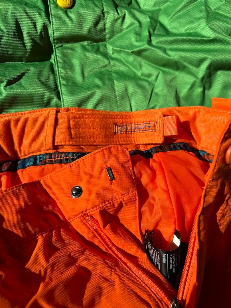 Burton スノーボードウエア上下セット