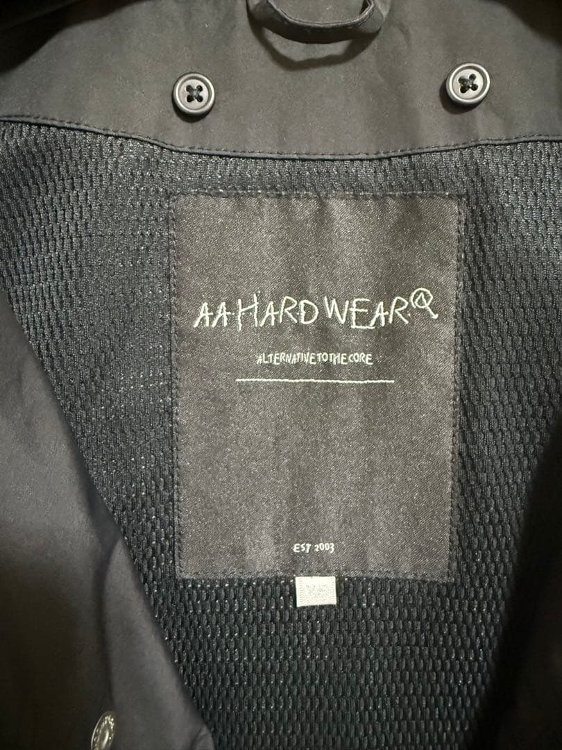 AA HARDWEAR スノーボードウェア