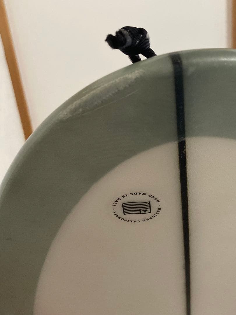 Channel  Twin pin 5'9 30.6L アルメリック