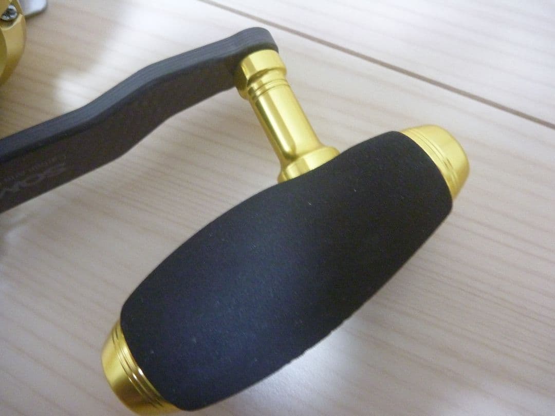 14 オシアジガー　1501HG Limited ハンドル変更