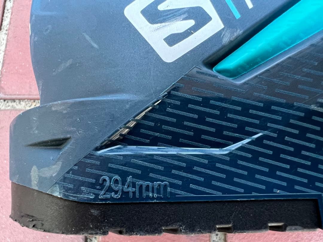 Salomon S/Max 90 W スキー ブーツ(女性用)25.0-25.5