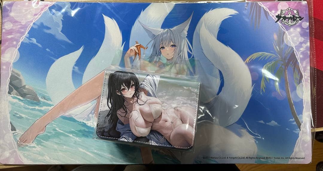 大鳳 水着Ver. A賞 デッキケース アズールレーン ファイナルドロー賞