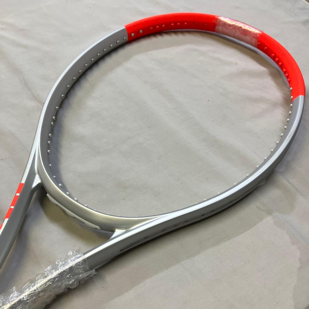 ウィルソン　CLASH100 PROグリップ2 1/4限定カラー？