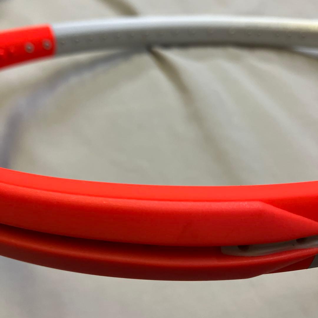 ウィルソン　CLASH100 PROグリップ2 1/4限定カラー？