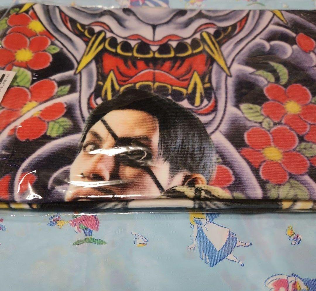 龍が如く 龍大全2 フェイスタオル