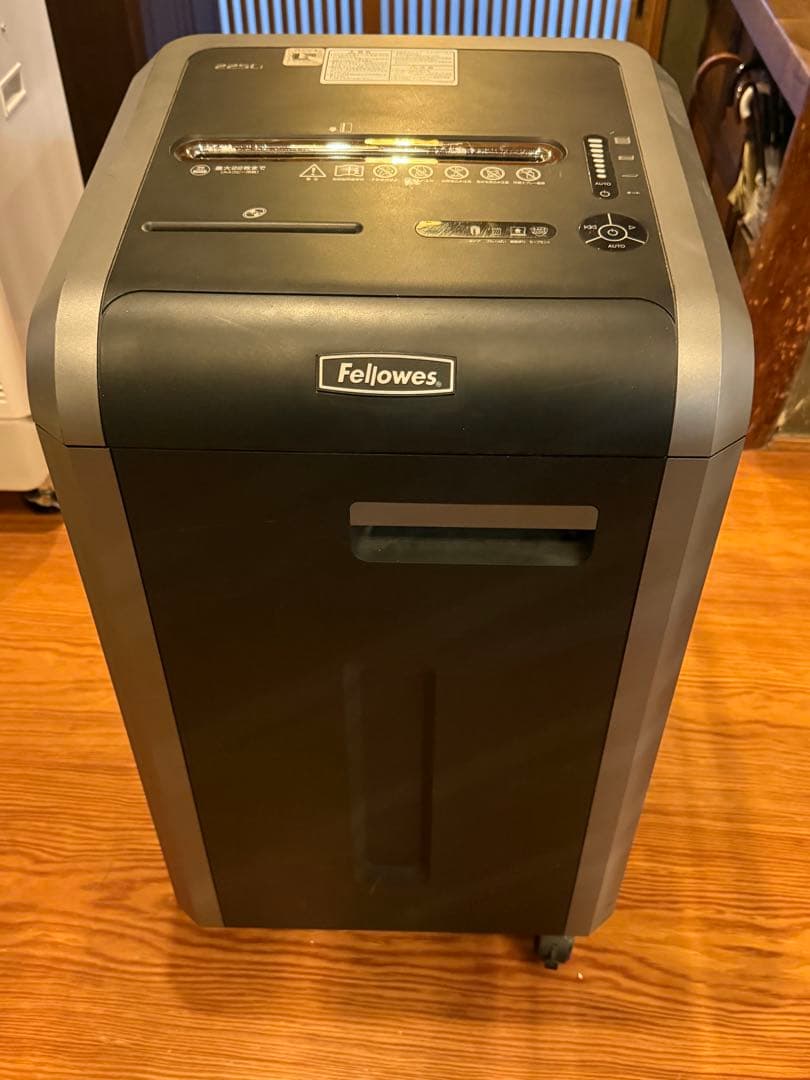 Fellowes 225ci シュレッダー