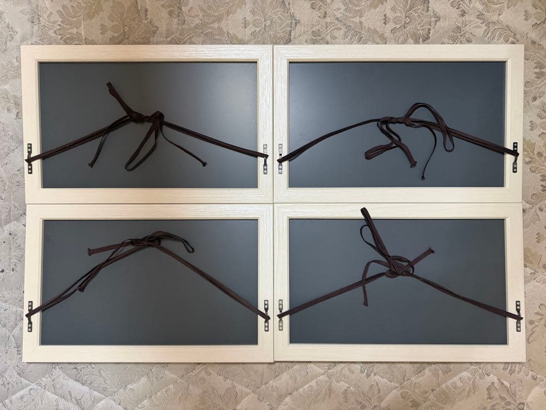 2/1まで値下げ　シャニマス パーソナルパブミラー 　ノクチル全員分