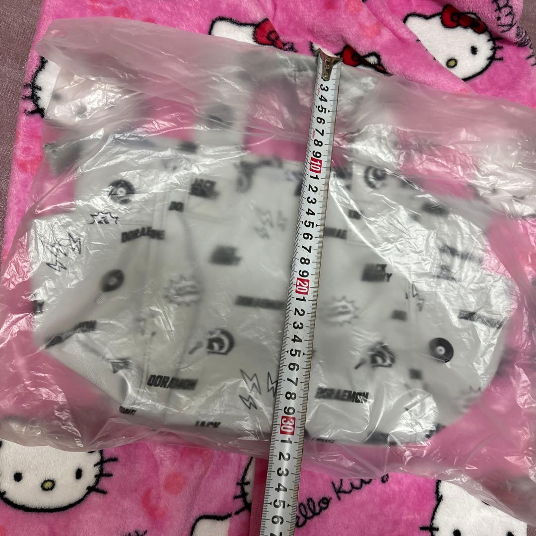 JACK BUNNY ドラえもん　カートバッグ➕シューズバッグ　2点まとめて