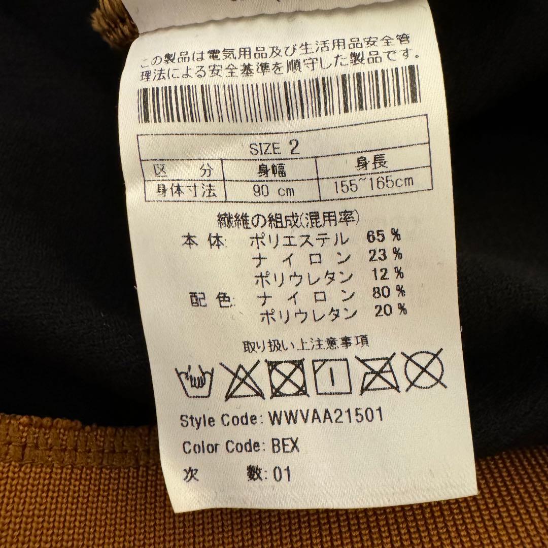 WAAC ワック レディース ゴルフ ベスト バイカラー 新品未使用タグ付き