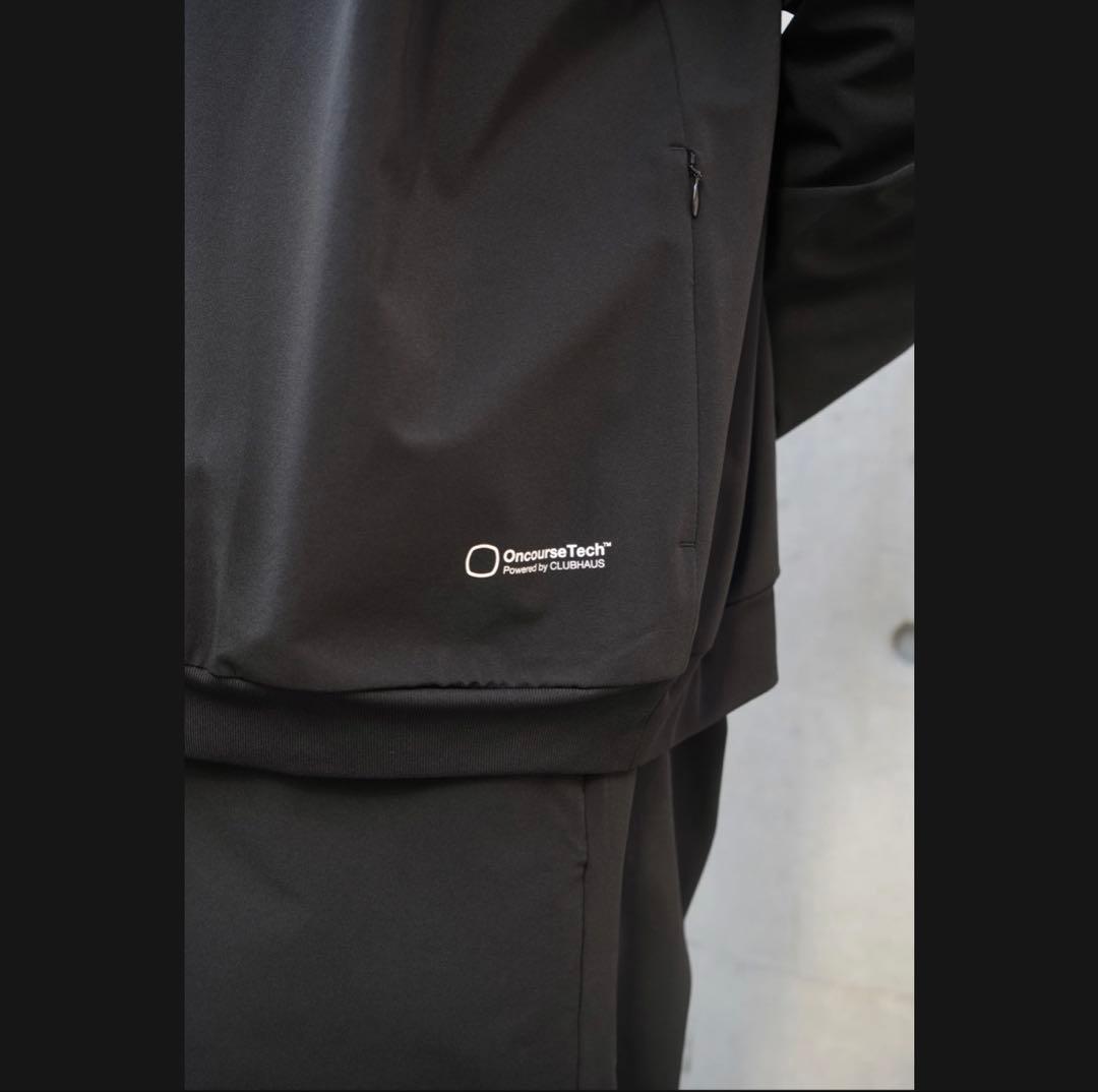 メンズウェア CLUBHAUS OncourseTech Solotex GamePiste