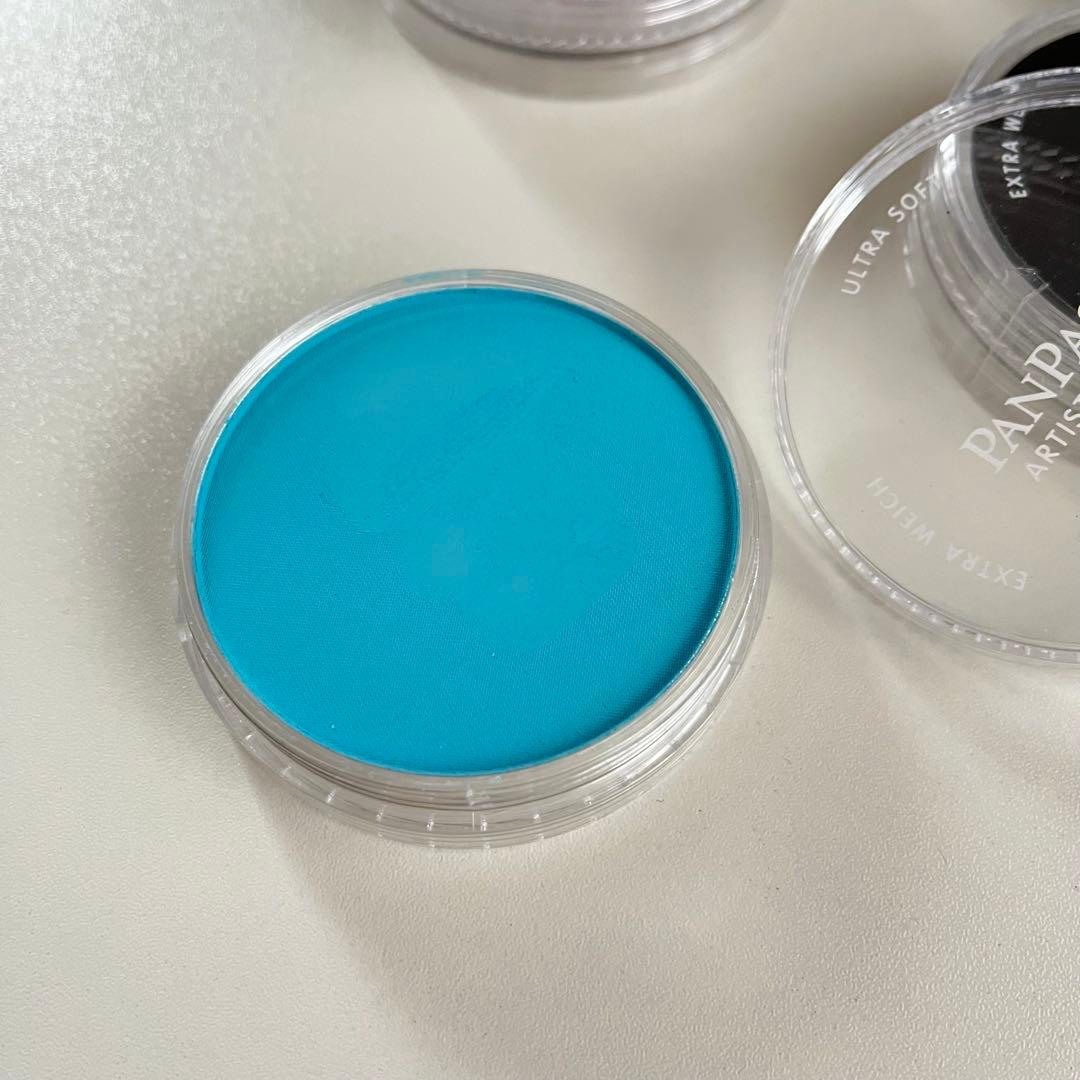 【未使用】パンパステル PanPastel & Sofft Covers セット