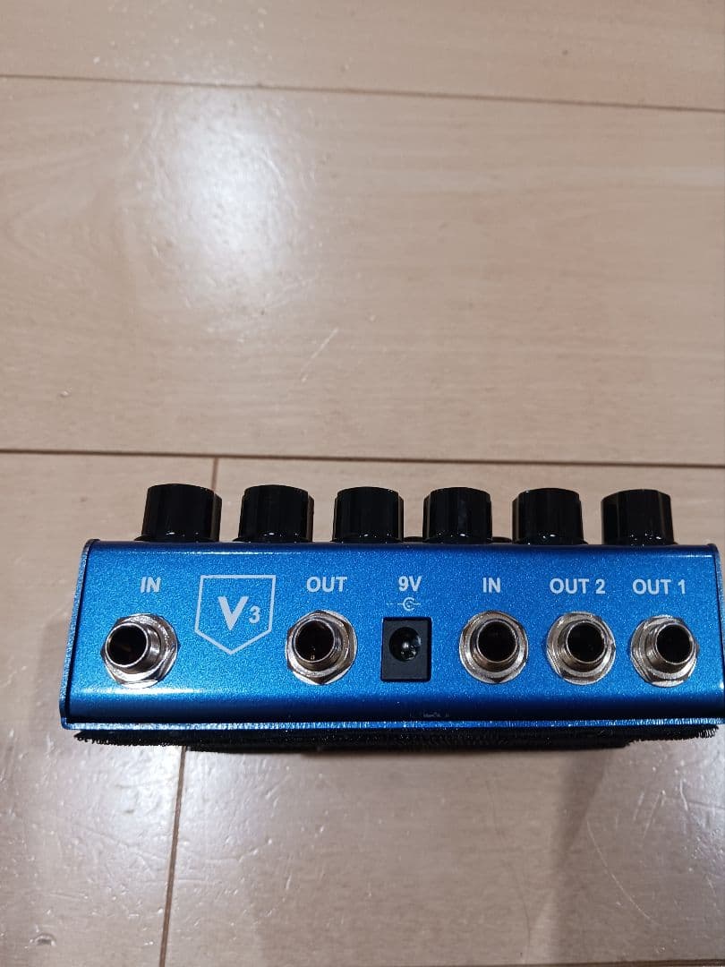 ギター TRUETONE H2O Chorus - Echo