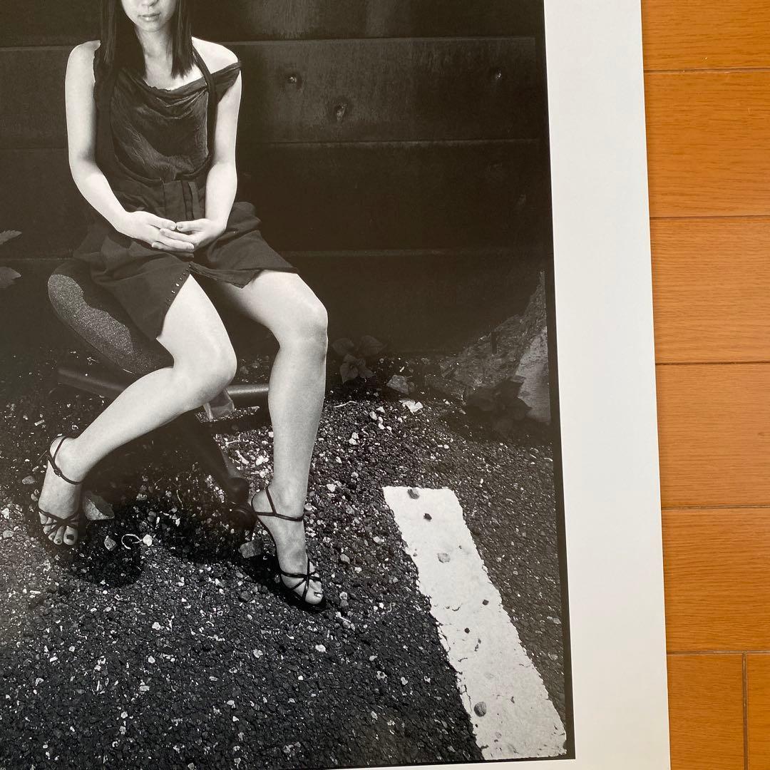 宇多田ヒカル DEEP  販促ポスター