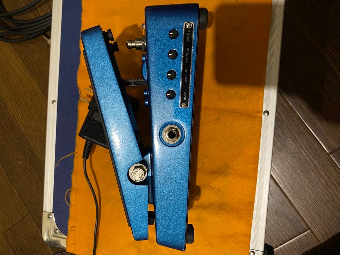 Xotic Wah xw-1(限定カラー)