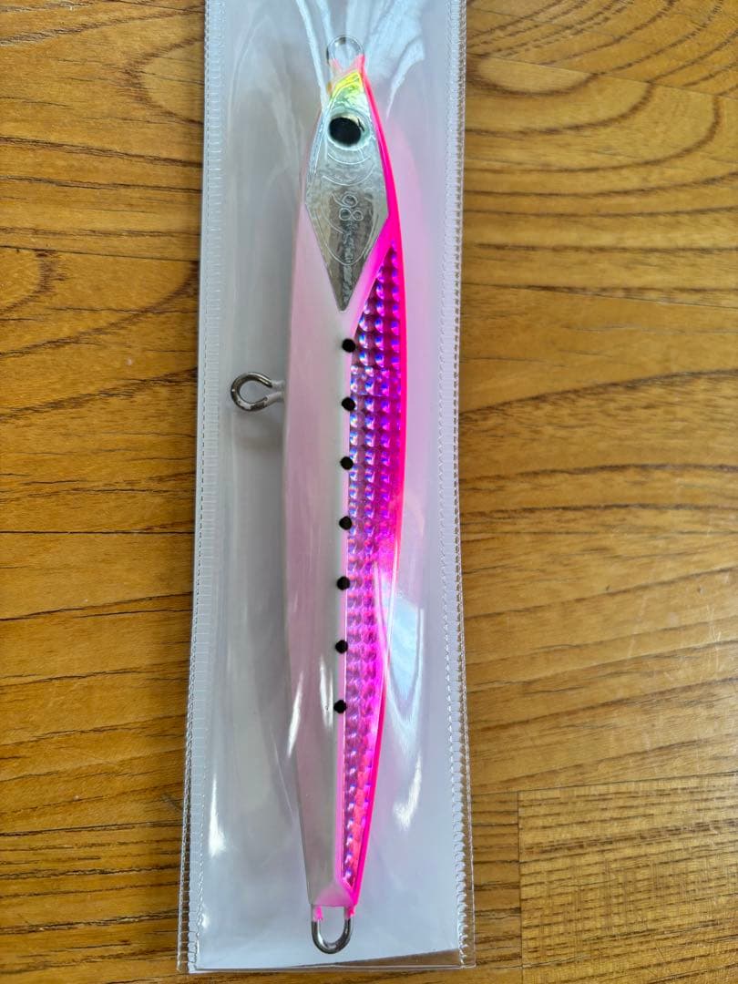 メロン屋工房 サーチスイマー　98g オリカラ　 腹グローカラー