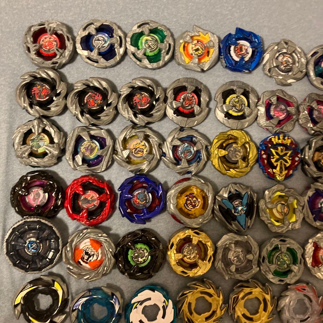 ベイブレードx 引退品 ブレード まとめ売り