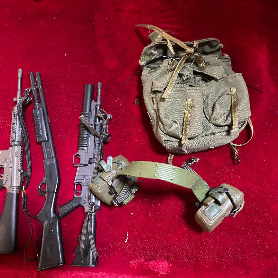 ミニタリーフィギュア