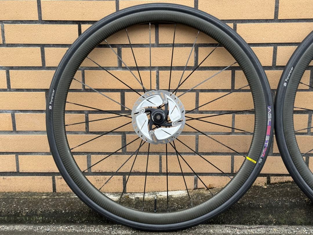 美品　Ksyrium Pro Carbon UST ホイール　タイヤセット