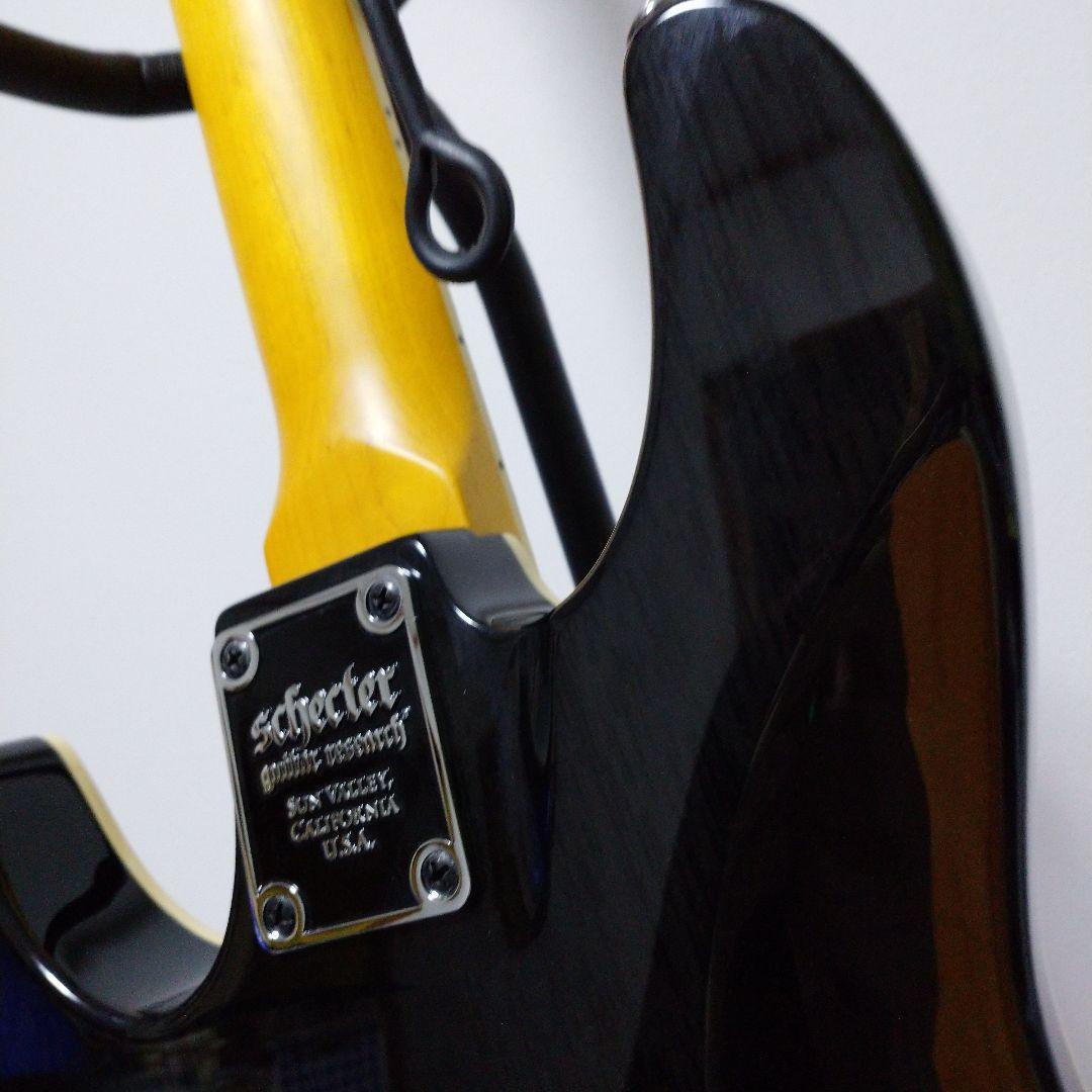 Schecter OMEN エレキギター玄高調整 必要 不定期出品