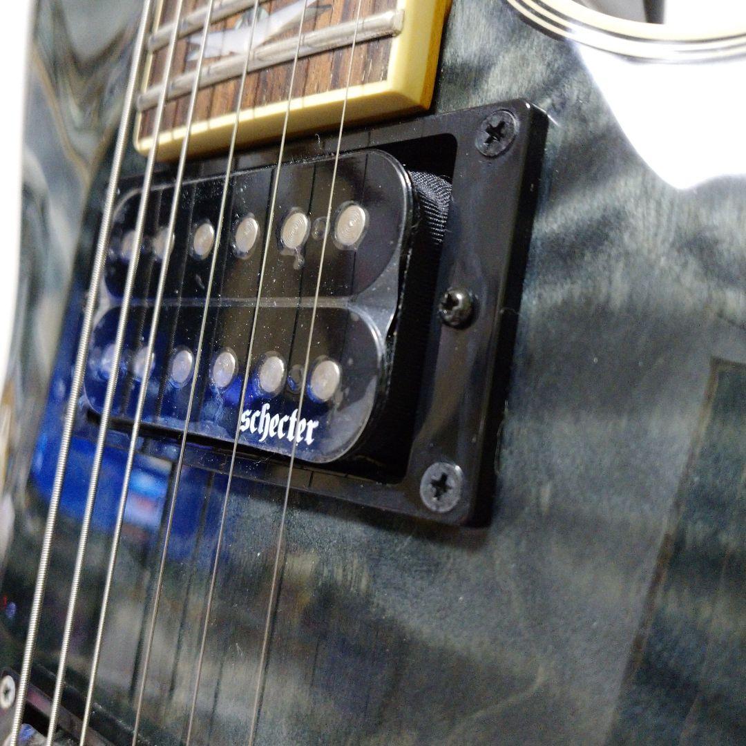 Schecter OMEN エレキギター玄高調整 必要 不定期出品