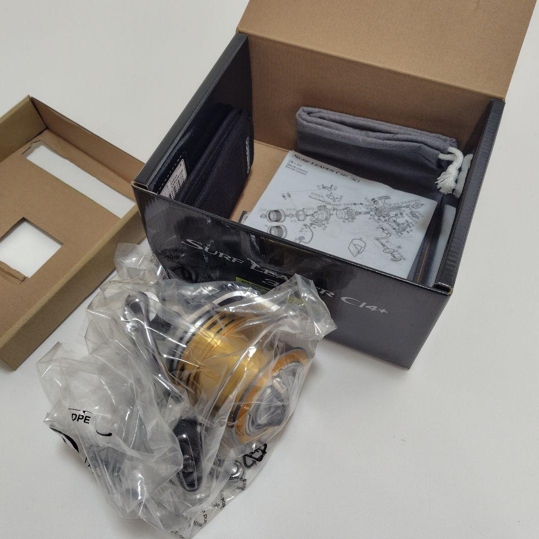 シマノ サーフリーダー CI4+ SD35標準