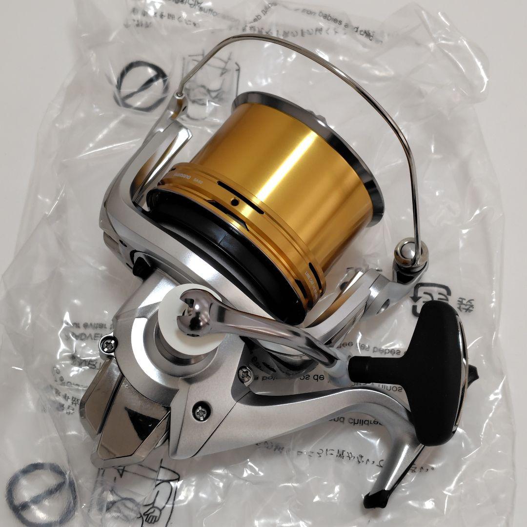 シマノ サーフリーダー CI4+ SD35標準