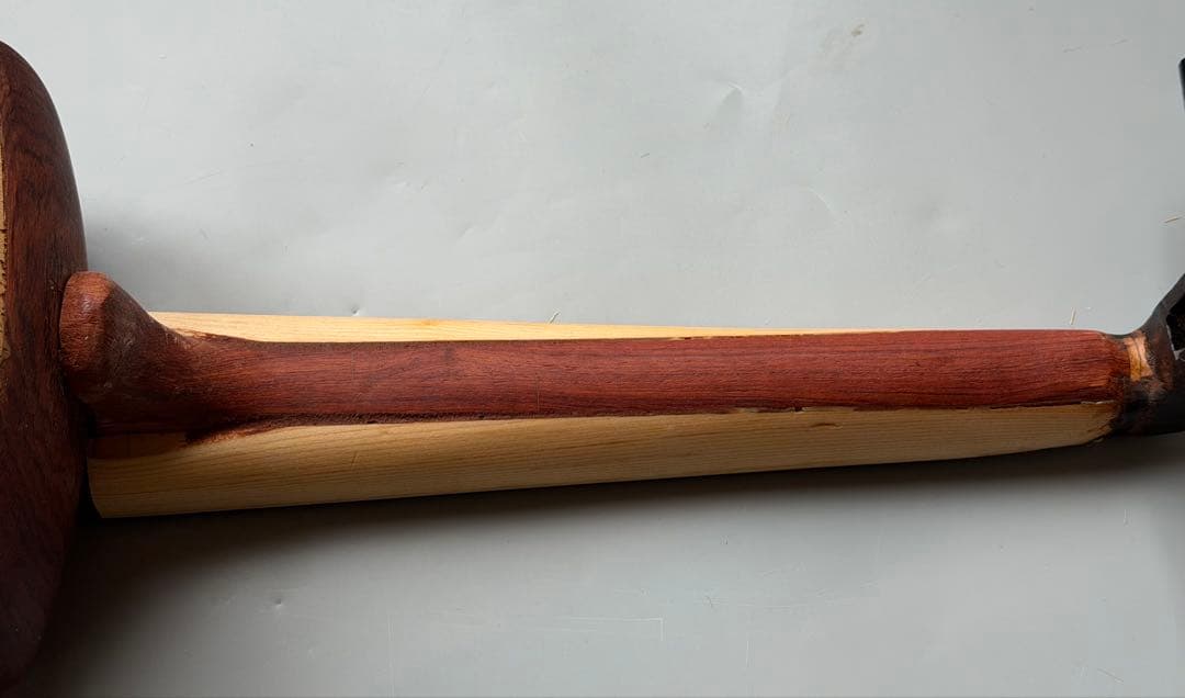 琵琶ウード　三箱線タイプ　超レア　アンプ対応　 Sanpakosen