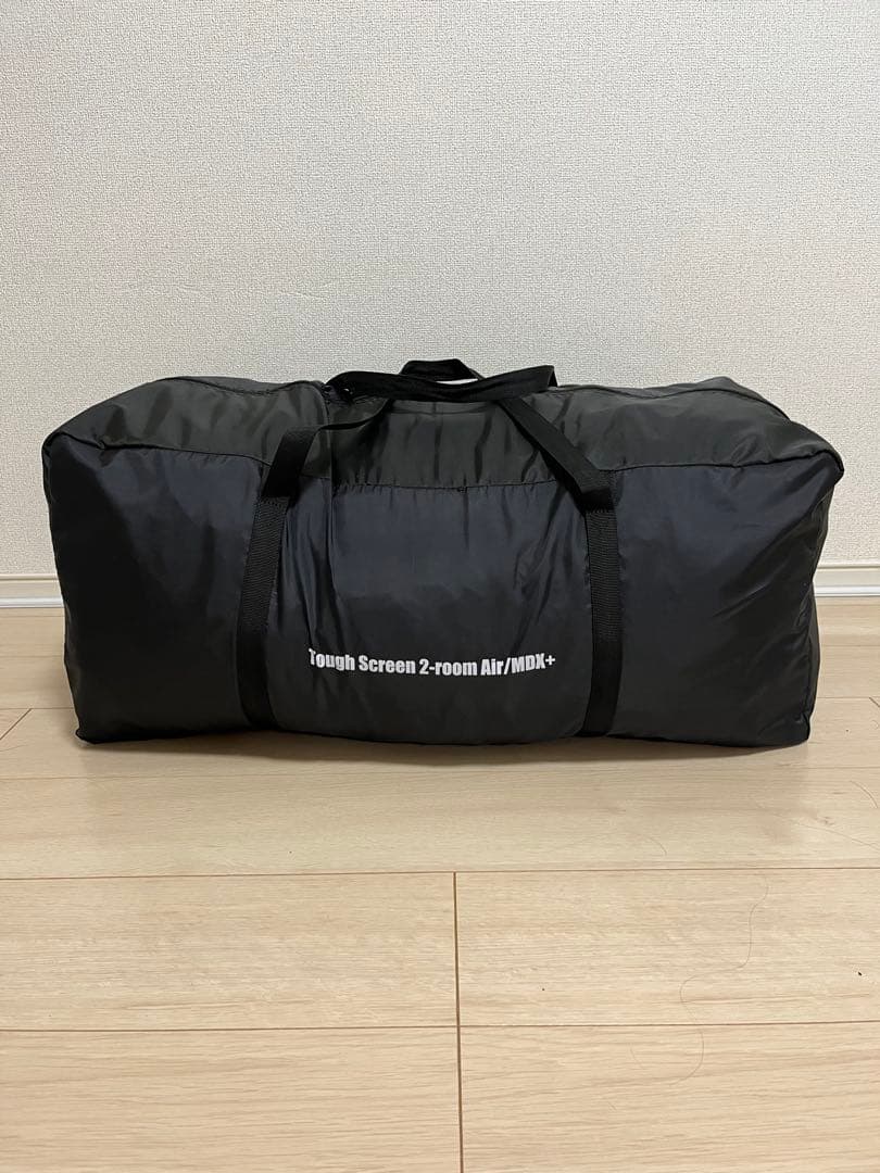 コールマン タフスクリーン2ルームエアーMDX+