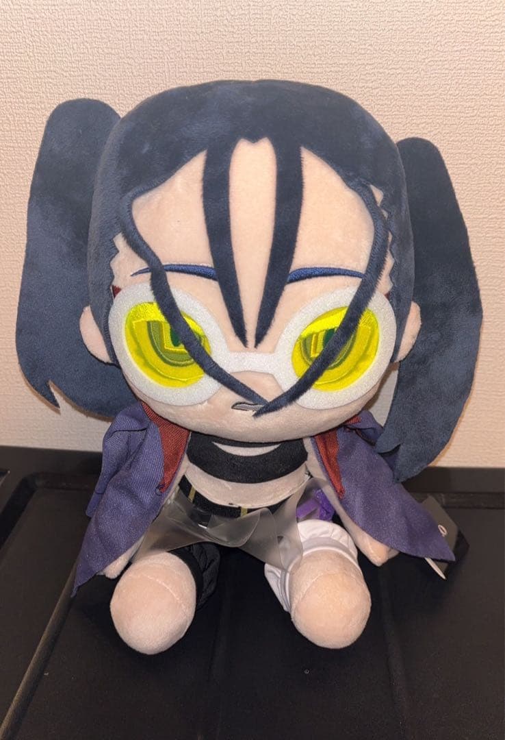 【非売品】Ado 踊 BIG ぬいぐるみ 口開き ラウンドワン限定