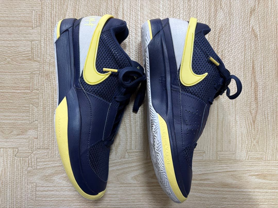 NIKE JA1 バッシュ ネイビー 27cm
