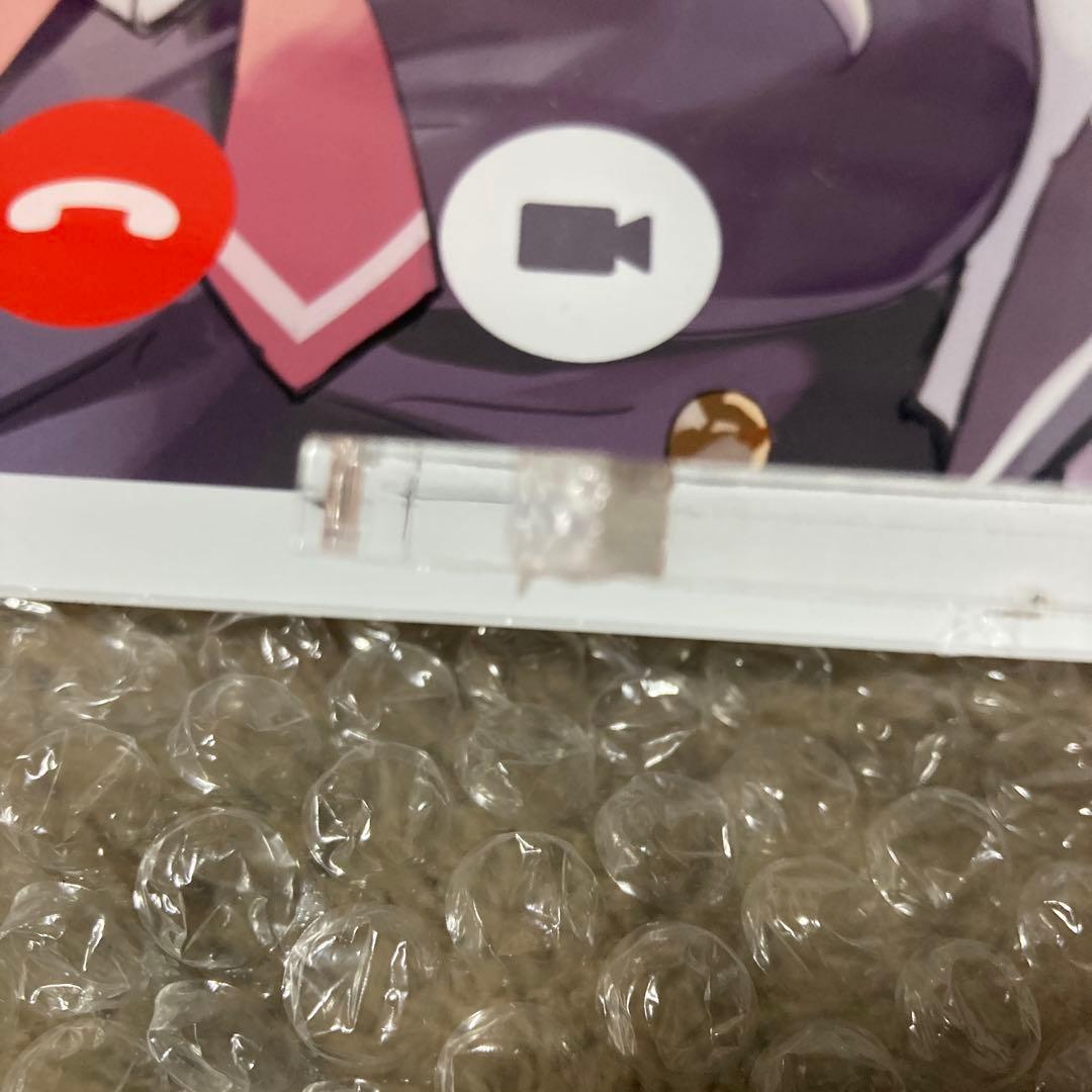 ロシデレ アーリャさん アニメイト ビッグアクリルスタンド