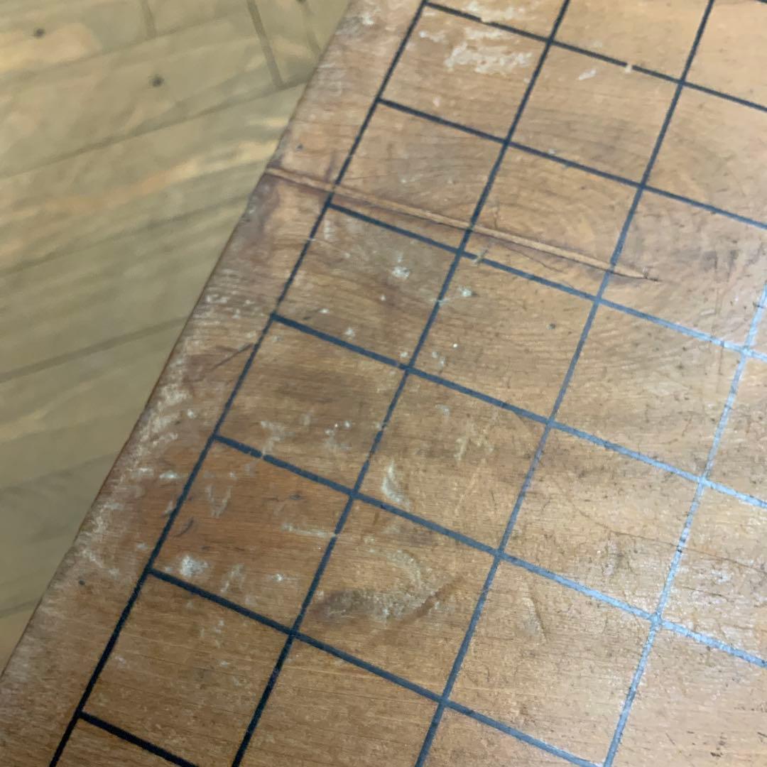 碁盤　碁石2組　セット