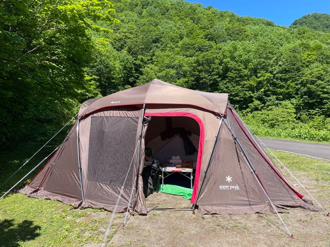 タシークTP-640-4 シールドルーフ グランドシート インナーマット 計5点