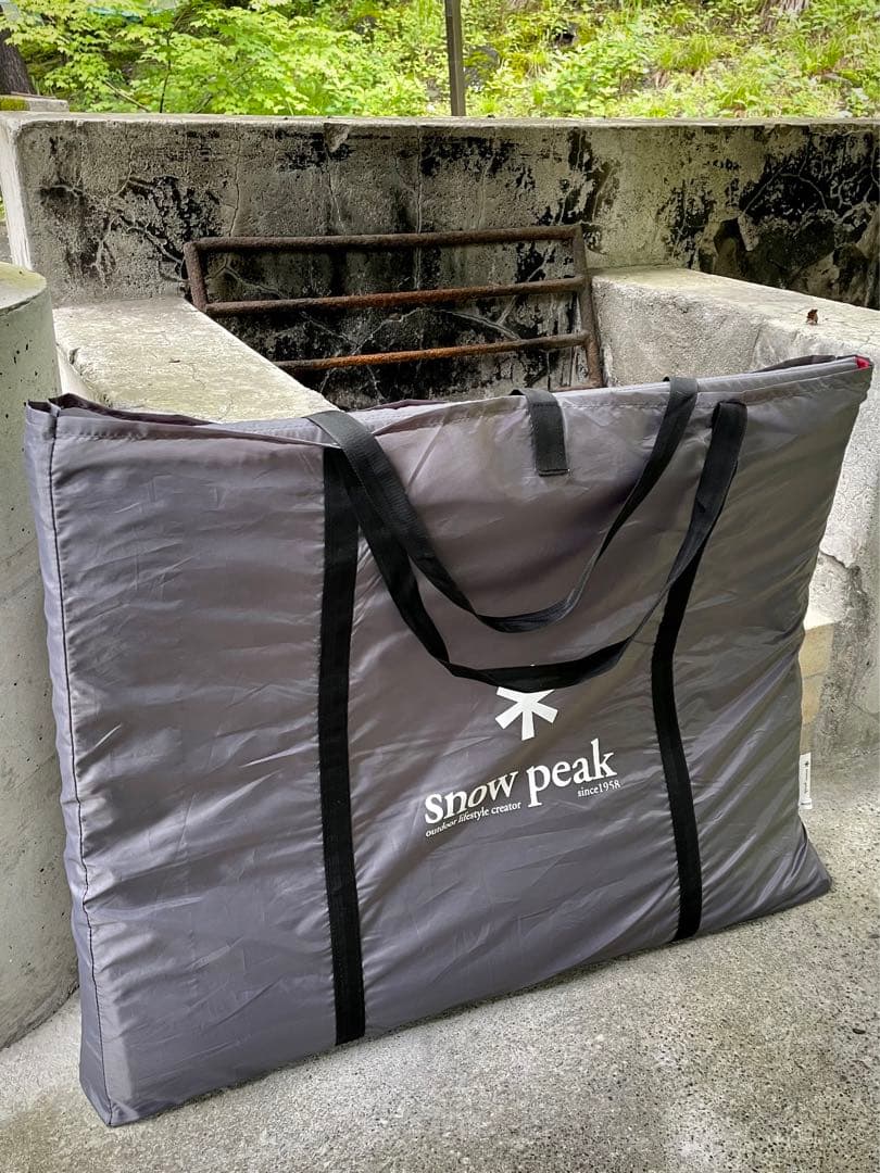 タシークTP-640-4 シールドルーフ グランドシート インナーマット 計5点