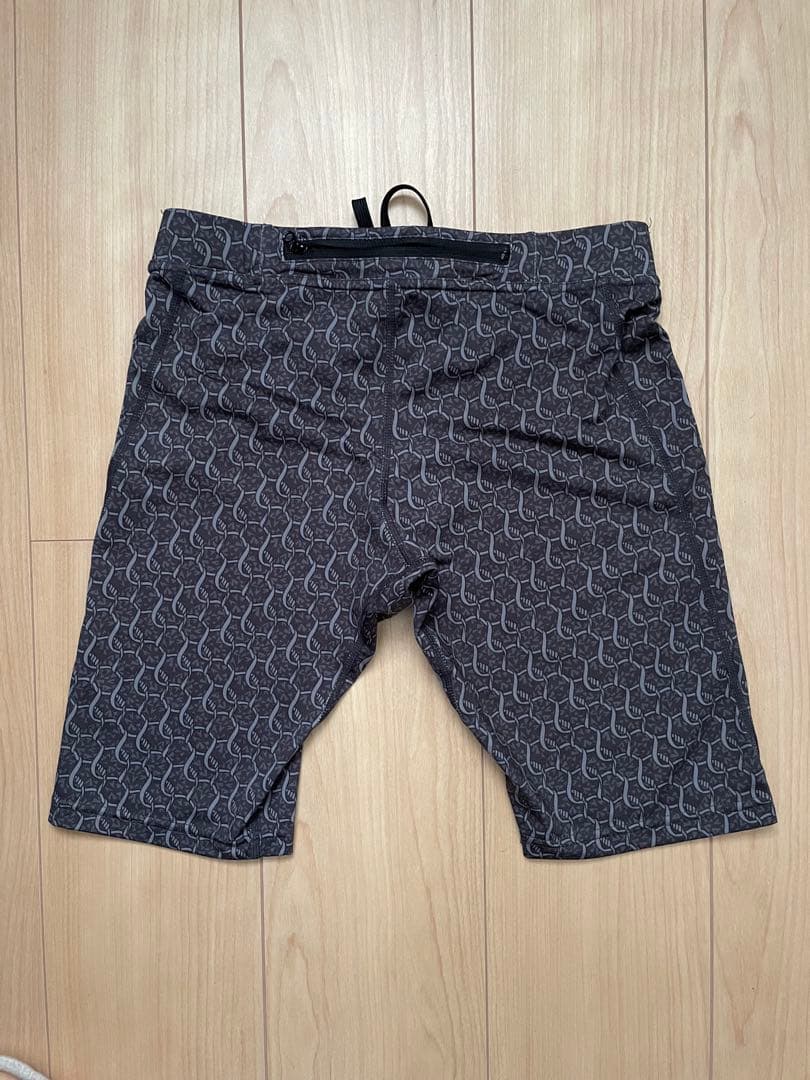 エルドレッソ　Tシャツ&ランニングタイツ　セット　サイズS