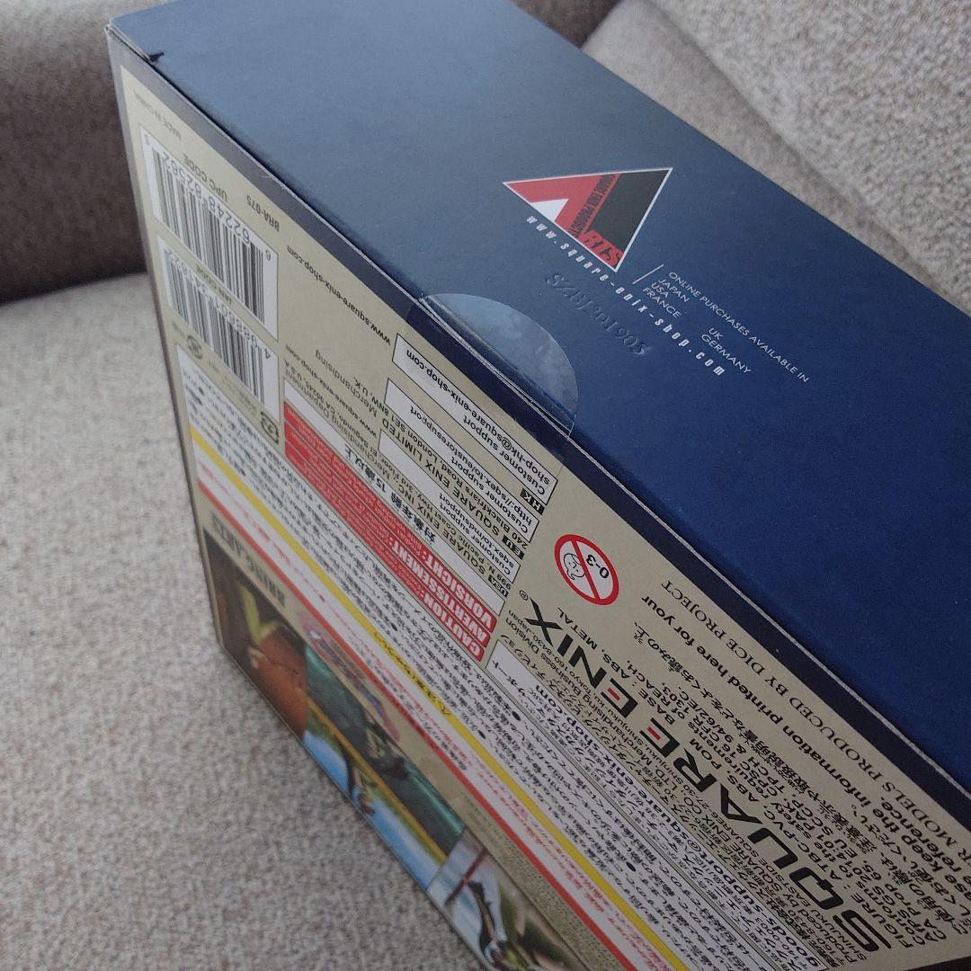 【未開封】BRING ARTS ドラゴンクエストXI マルティナ フィギュア