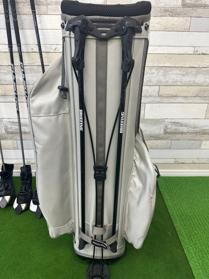 BRIEFING ギア猿鹿又モデル　 シリアルナンバー99番