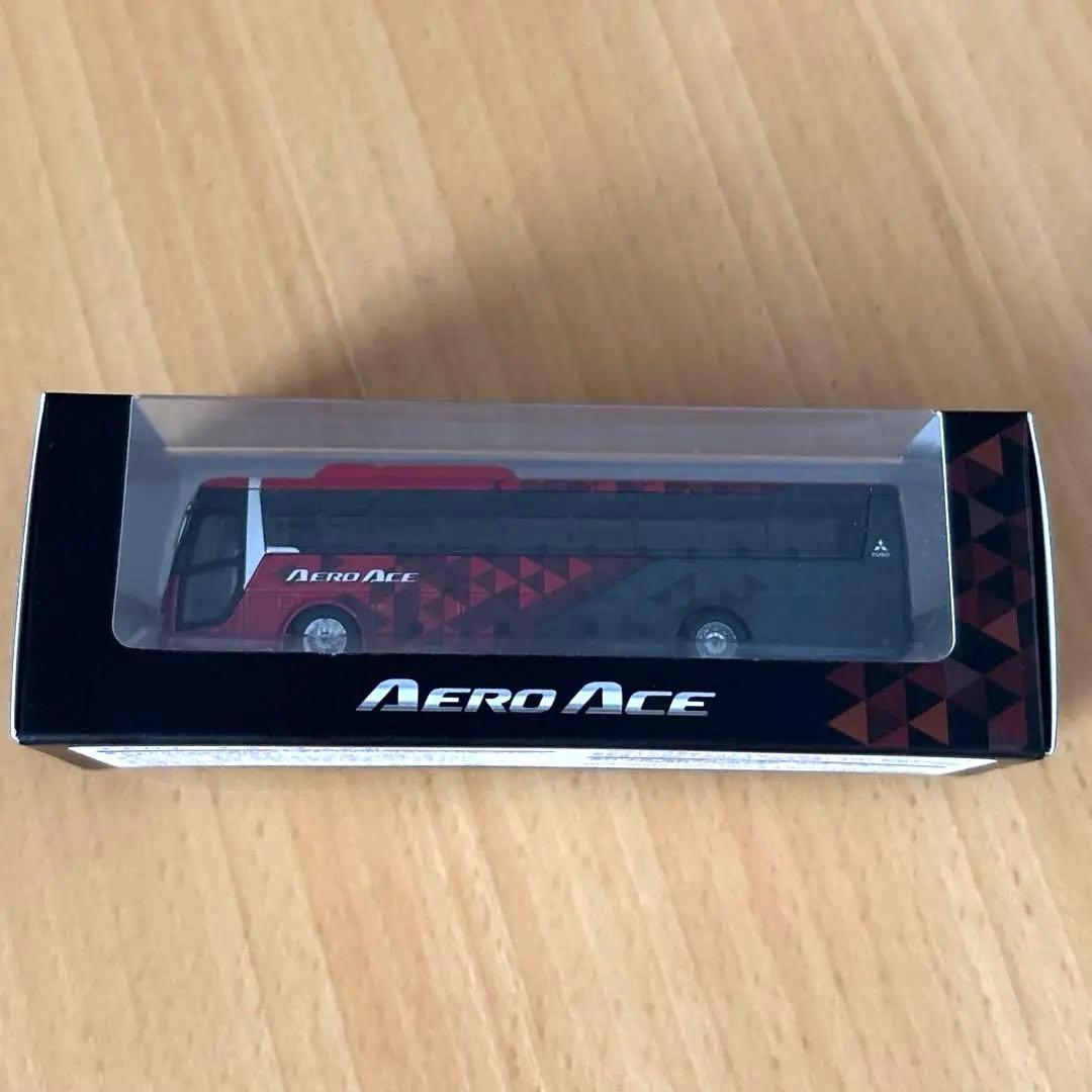 Aero Ace エアロエース　ミニチュアカー FUSO 新品 非売品