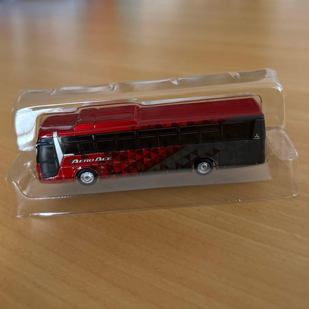 Aero Ace エアロエース　ミニチュアカー FUSO 新品 非売品