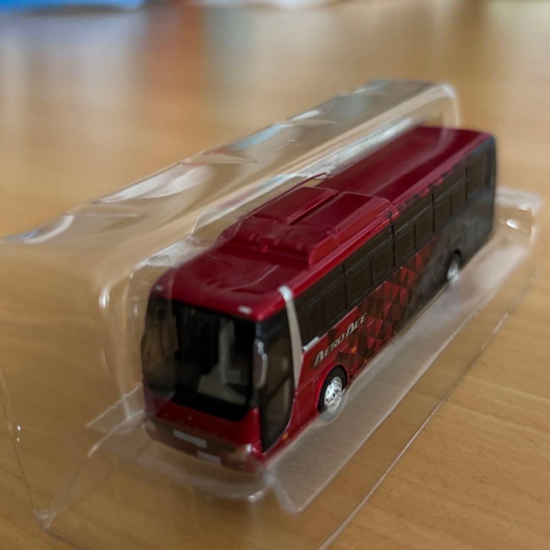 Aero Ace エアロエース　ミニチュアカー FUSO 新品 非売品