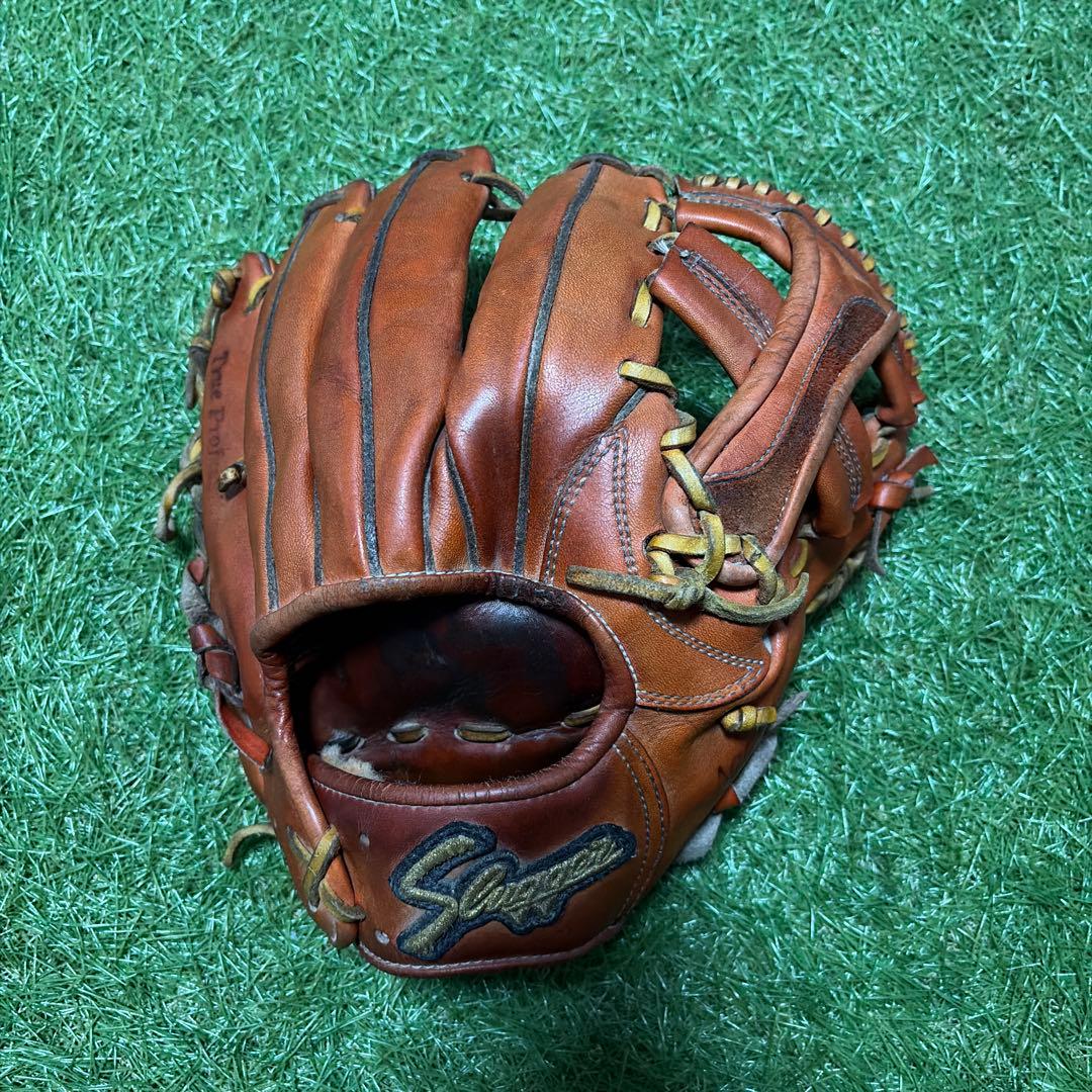 SPALDING GC-24MS 硬式グローブ