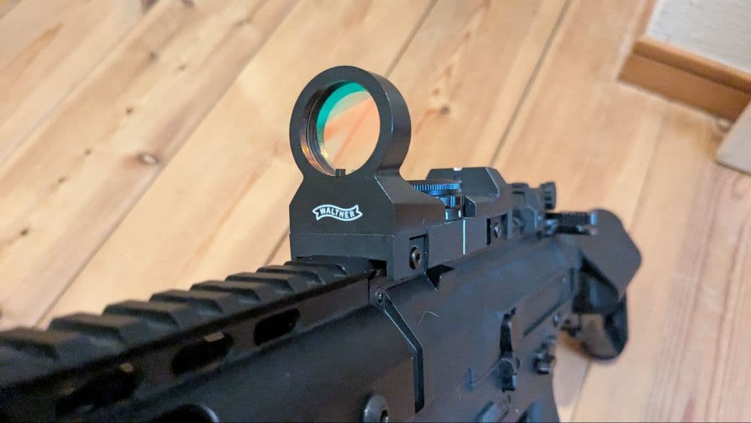 スタンダード電動ガン ARカスタム