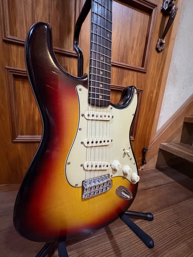 s*o様 g7 Special g7-ST/R Lightly Aged 196