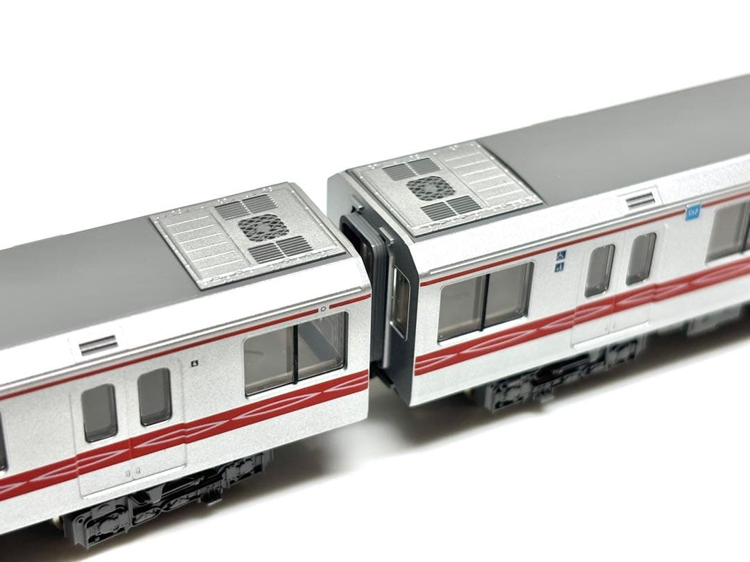 名車を手元に！KATO 東京メトロ 丸ノ内線 02系 サインウェーブ 基本＋増結