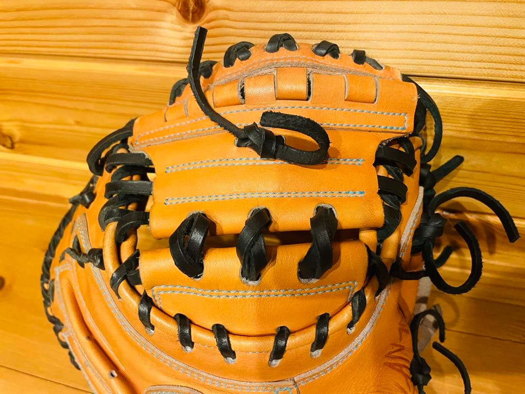 要　カナメ　キャッチャーミット　軟式