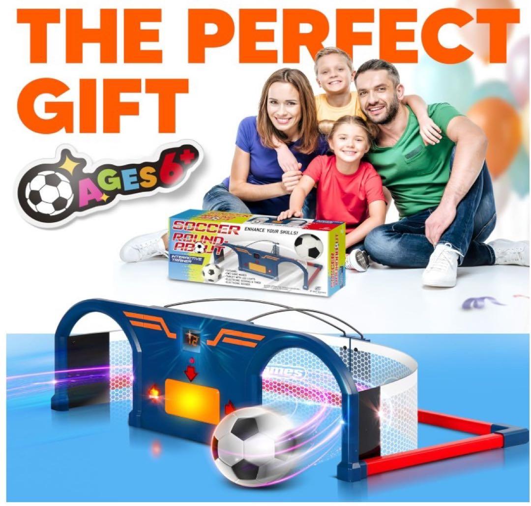 スポーツトイ・アクショントイ Soccer Roundabout Arcade