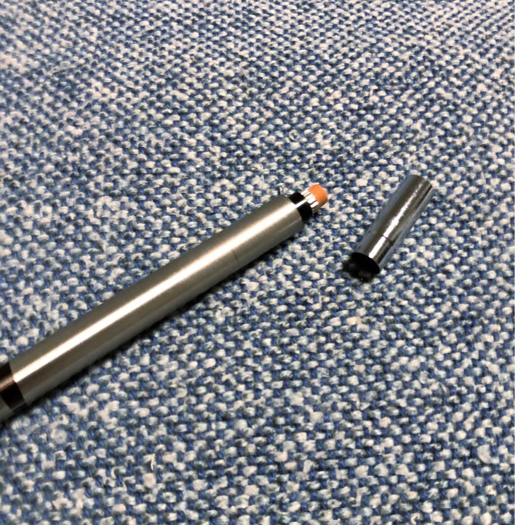 トンボ鉛筆 Tombow VARIABLE-5　ノック量可変シャープ